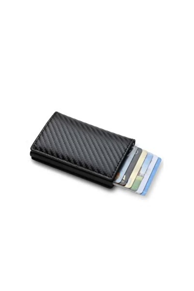 VEYA Men's Easy-to-Use, Lightweight, RFID-Resistant Wallet, Coin Purse, and Card Holder