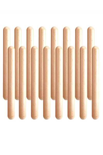 ZAMWIC 50 çift (100 adet) ritim çubuğu