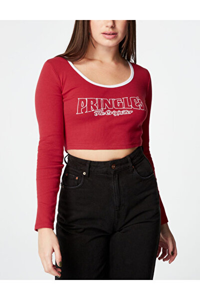 Jennyfer Jennyfer top, red