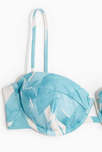 H&M الجزء العلوي من البكيني