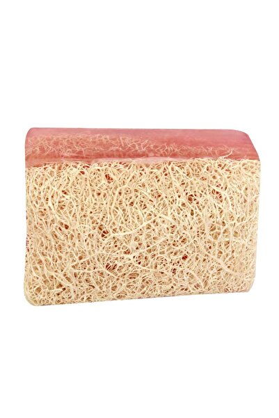 Minikoz Natural Soap with Pumpkin Fiber and Rose Extract – Skin Firming