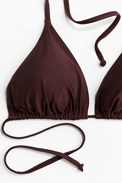H&M Padded triangle bikini top