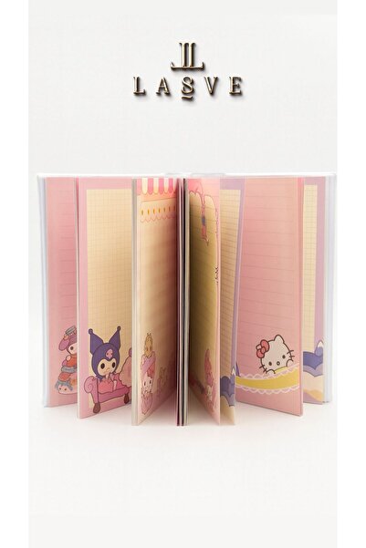 Cınnamoroll Licensed Puffy Covered Notebook with Bookmarks New Season Premium Design