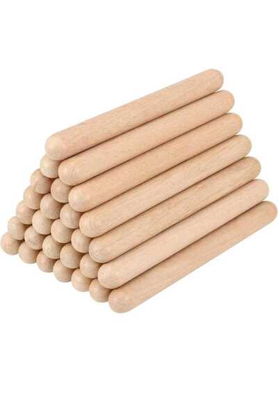 ZAMWIC 50 çift (100 adet) ritim çubuğu