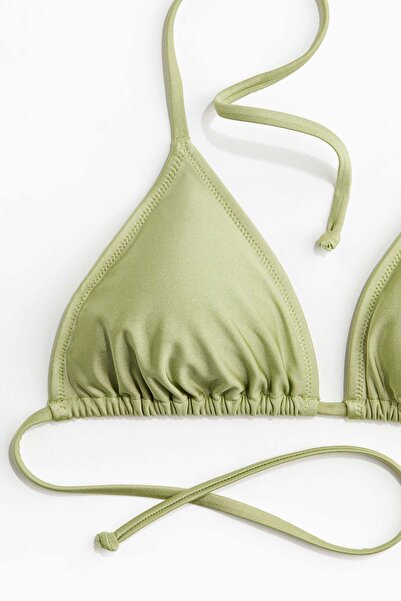 H&M Padded triangle bikini top