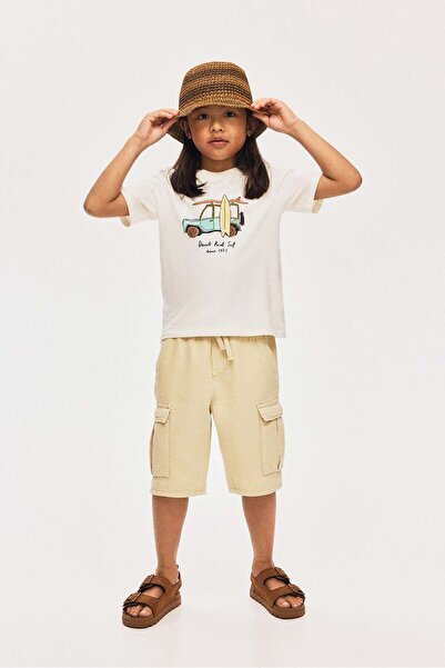 H&M Cargo shorts