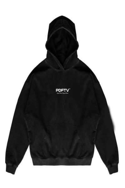 Flaubert -Men's Printed 222 Sweatshirt, 3-Thread Quality Fabric, Oversized Cut