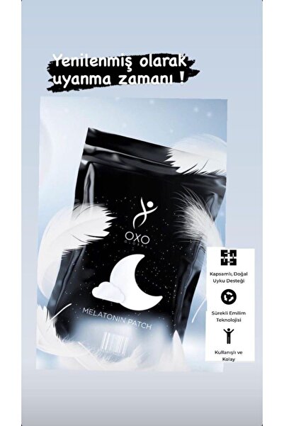 Empressco Rahat Uyku Destek Bandı, Melatonin ile Güçlü ve Konforlu Uyku Sağlar