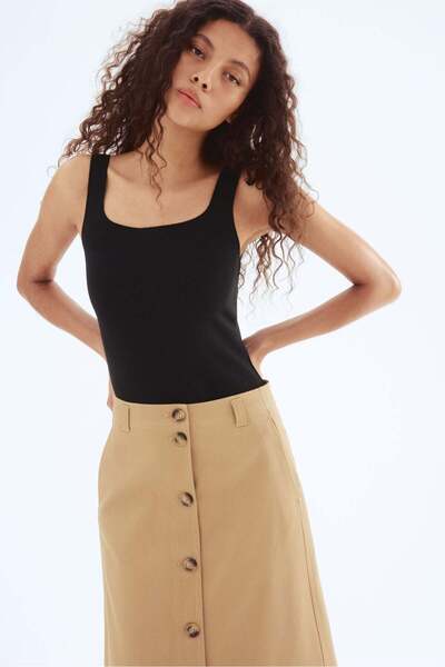 H&M جسم ثونغ متشابك