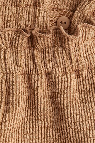 H&M 2-piece ribbed jersey set