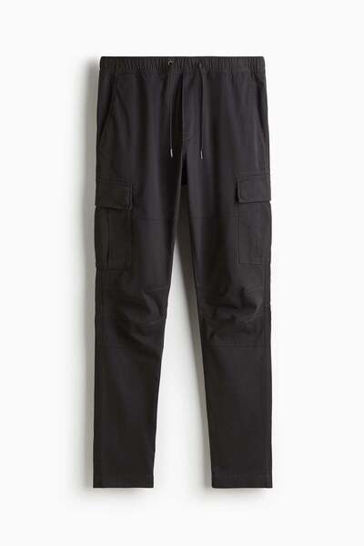 H&M Slim Fit Cargo trousers