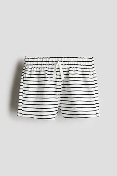 H&M Cotton jersey shorts
