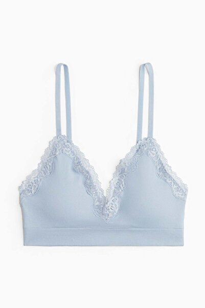 H&M Seamless Padded soft bra