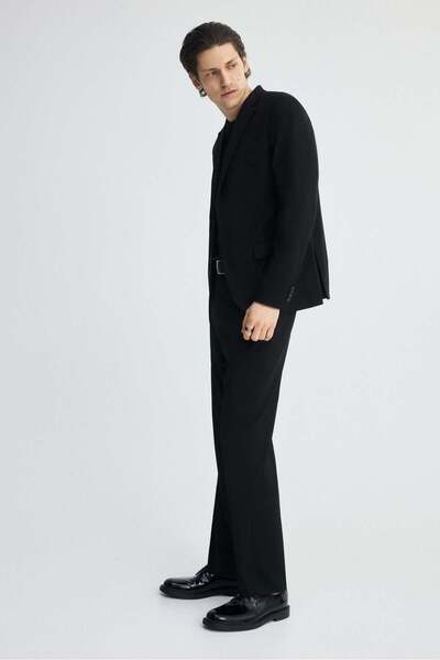 H&M Regular Fit Single-breasted jacket
