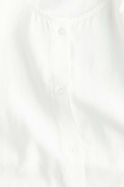 H&M Puff-sleeved blouse