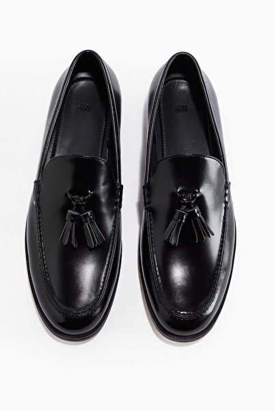 H&M Tasselled loafers