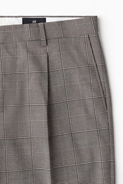 H&M Regular Fit Suit trousers