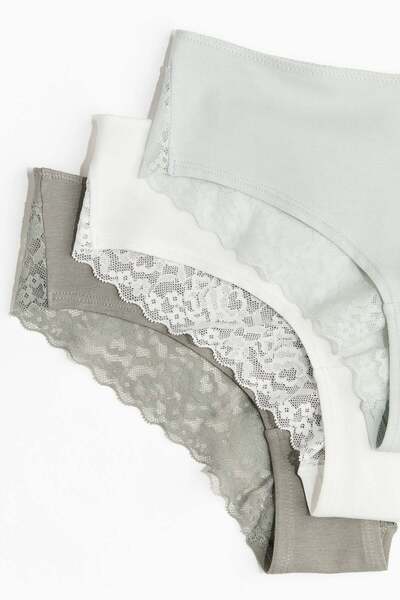 H&M 5-pack hipster briefs