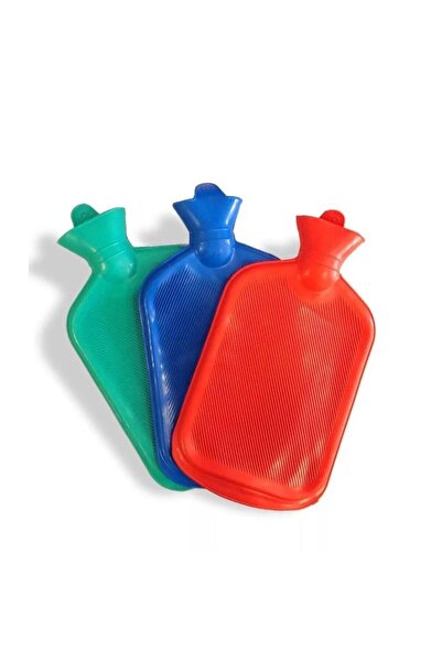 Empressco Mini 750 ml Kauçuk Sıcak Su Torbası, Küçük Klasik Model