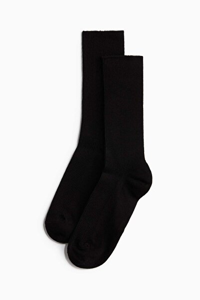 H&M 3-pack ribbed socks