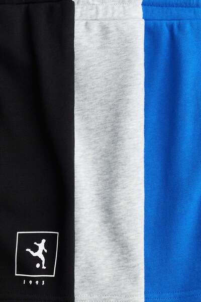 H&M 3-pack sweatshorts