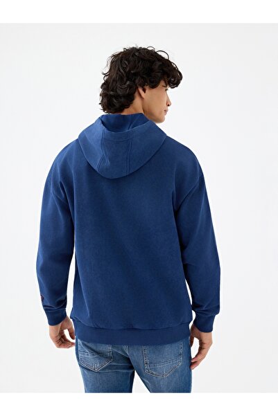 Loft Oversize Fit Erkek Sweatshirt