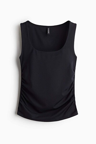 H&M Ruched vest top