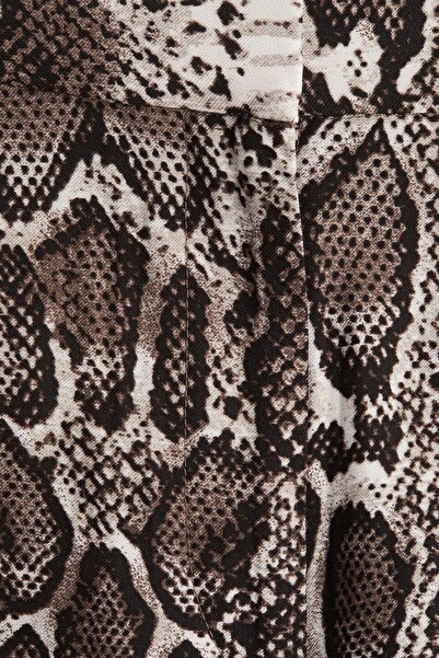 H&M Wide tailored trousers