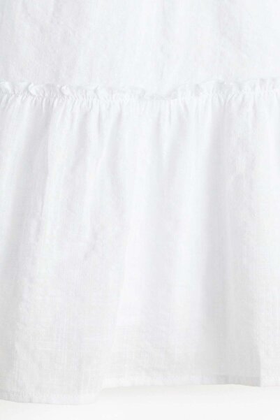 H&M Frill-trimmed dress