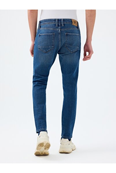 Loft Justin Skinny Fit Erkek Pantolon