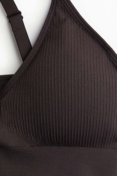 H&M Seamless sports bra Medium support