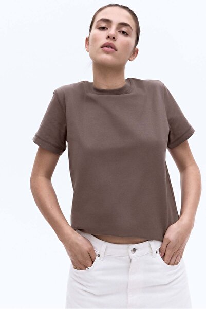 H&M Oversized cotton T-shirt