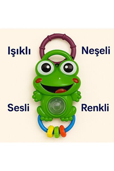 Birlik Kurbağa Çıngırak