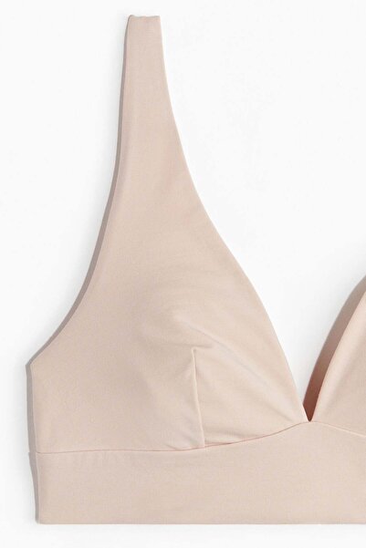 H&M Soft cotton bra