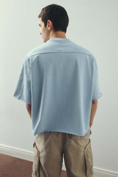 H&M Oversized Fit T-shirt