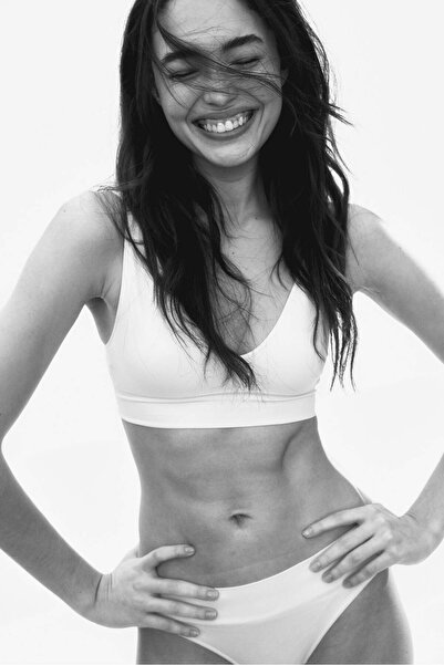 H&M 2-pack Seamless Brazilian briefs