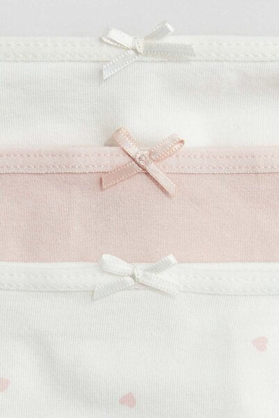 H&M 5-pack cotton briefs