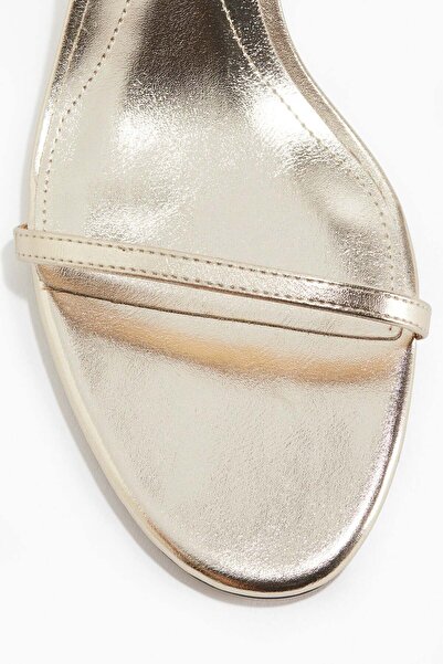 H&M Heeled strappy sandals