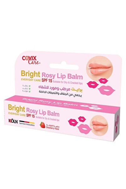 covix Care Bright Lip Balm 15ml