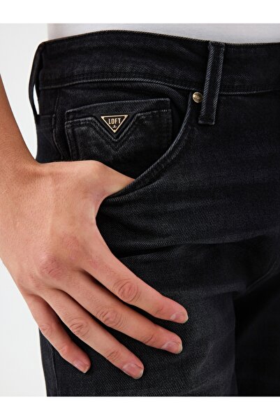 Loft 68 Simon Straight Fit Erkek Pantolon
