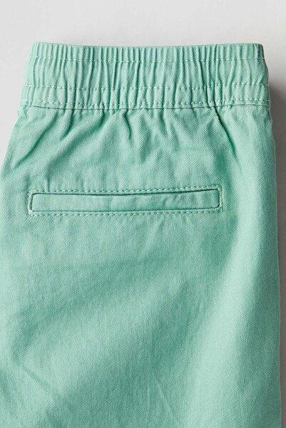 H&M Cotton twill shorts