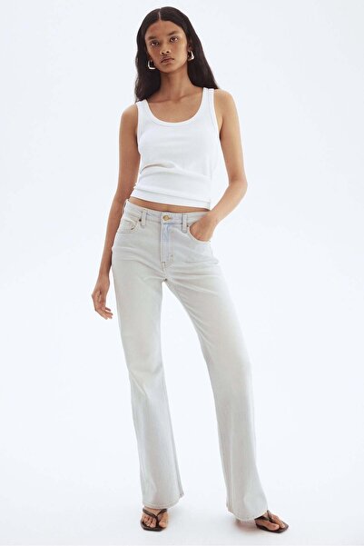 H&M Flared High Jeans