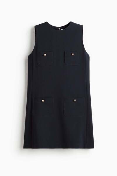 H&M Pocket-detail shift dress
