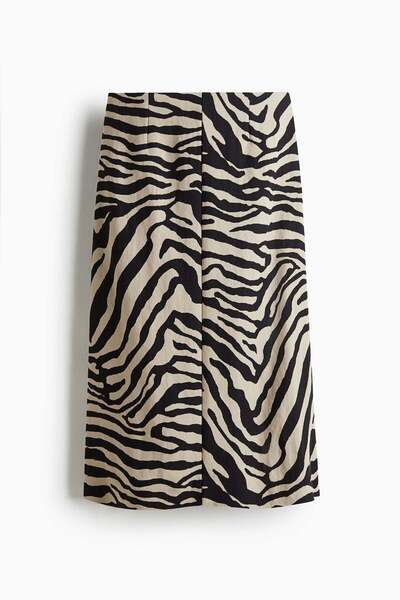 H&M Midi skirt