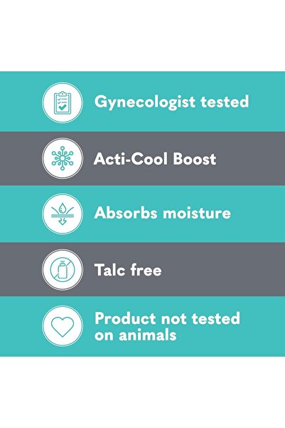 Summers Eva Summer's Eve Active Moisture Absorbing Body Spray, 59 ml