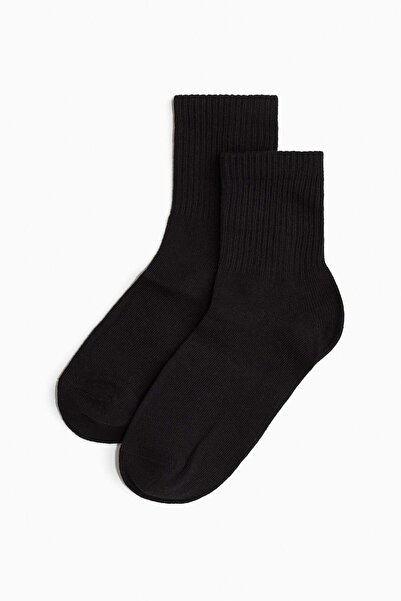H&M 3-pack socks