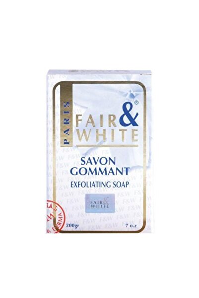Fair and White Original Exfoliating Soap - 200g