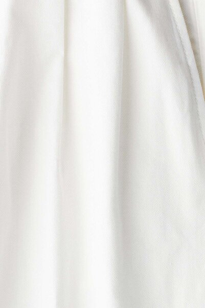 H&M Relaxed Fit Tailored linen-blend trousers