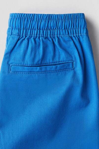 H&M Cotton twill shorts