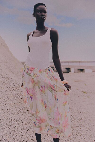 H&M Voluminous skirt